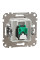 Комп'ютерна розетка RJ45, кат. 5e, неекр. UTP, Білий, Sedna Design SDD111451