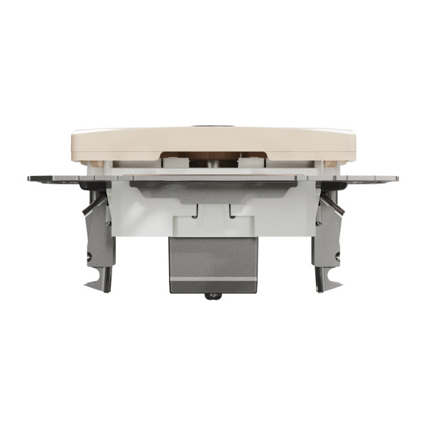 Розетка TV кінцева, 4дБ, Бежевий, Sedna Design SDD112471