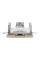 Розетка TV кінцева, 4дБ, Бежевий, Sedna Design SDD112471