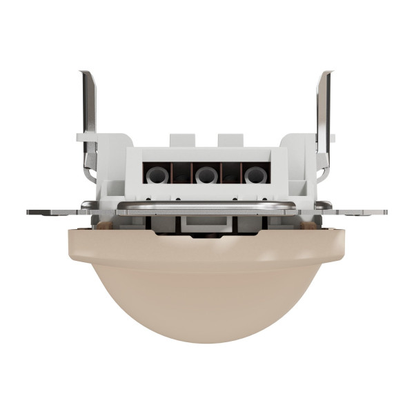 Розетка кабельна, 25А-250В, Бежевий, Sedna Design SDD112903