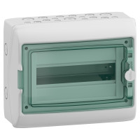 Щит розподільний MUREVA з дод. клемниками, 280х340х160, 12мод. Schneider Electric 13431