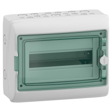 Щит розподільний MUREVA з дод. клемниками, 280х340х160, 12мод. Schneider Electric 13431