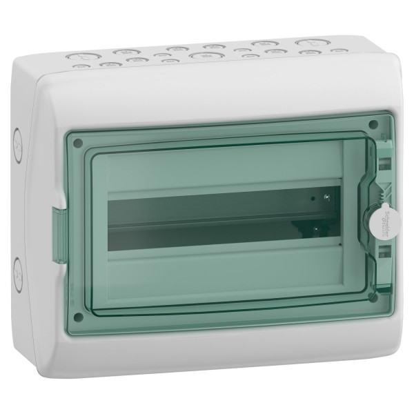 Щит розподільний MUREVA з дод. клемниками, 280х340х160, 12мод. Schneider Electric 13431