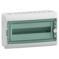 Щит розподільний MUREVA з дод. клемниками, 280х448х160, 18мод. Schneider Electric 13432