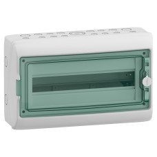 Щит розподільний MUREVA з дод. клемниками, 280х448х160, 18мод. Schneider Electric 13432