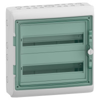 Щит розподільний MUREVA з дод. клемниками, 460х448х160, 36мод. Schneider Electric 13434