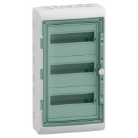 Щит розподільний MUREVA з дод. клемниками, 610х340х160, 36мод. Schneider Electric 13435
