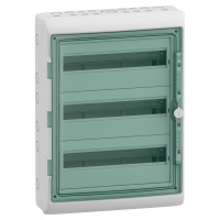 Щит розподільний MUREVA з дод. клемниками, 610х448х160, 54мод. Schneider Electric 13436