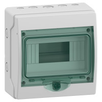 Щит розподільний MUREVA з дод. клемниками, 200х195х112, 8мод. Schneider Electric 13443