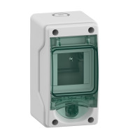 Щит розподільний MUREVA, 150х80х98, 2/3мод. Schneider Electric 13975