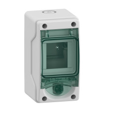 Щит розподільний MUREVA, 150х80х98, 2/3мод. Schneider Electric 13975