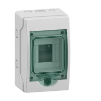 Щит розподільний MUREVA, 200х123х112, 4мод. Schneider Electric 13976