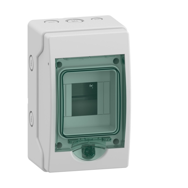 Щит розподільний MUREVA, 200х123х112, 4мод. Schneider Electric 13976
