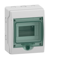 Щит розподільний MUREVA, 200х159х112, 6мод. Schneider Electric 13977
