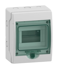 Щит розподільний MUREVA, 200х159х112, 6мод. Schneider Electric 13977