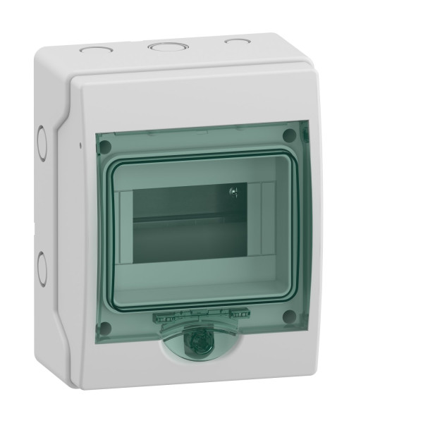 Щит розподільний MUREVA, 200х159х112, 6мод. Schneider Electric 13977