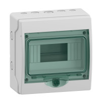 Щит розподільний MUREVA, 200х195х112, 8мод. Schneider Electric 13978