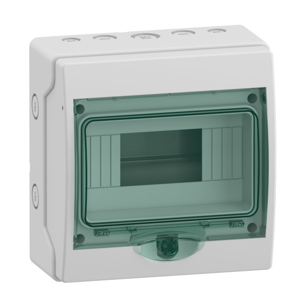 Щит розподільний MUREVA, 200х195х112, 8мод. Schneider Electric 13978