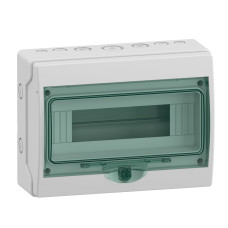 Щит розподільний MUREVA, 200х267х112, 12мод. Schneider Electric 13979