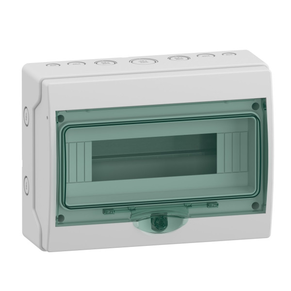 Щит розподільний MUREVA, 200х267х112, 12мод. Schneider Electric 13979