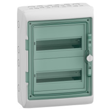 Щит розподільний MUREVA, 460х340х160, 24мод. Schneider Electric 13983