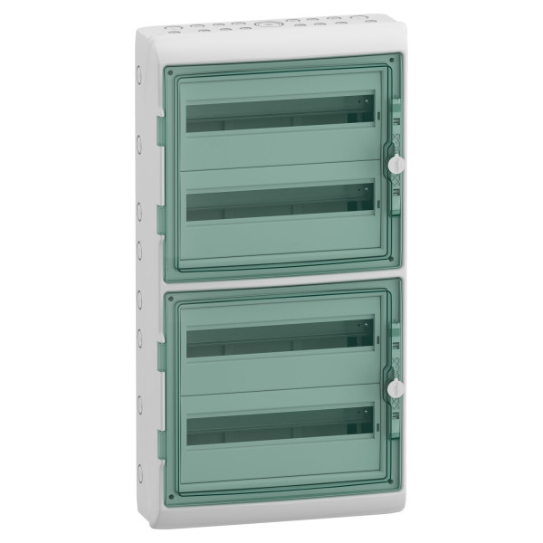 Щит розподільний MUREVA, 842х448х160, 72мод. Schneider Electric 13987