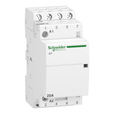 Контактор 25A 4НВ 220/240В ~50Гц Schneider Electric A9C20834