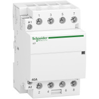 Контактор 40A 4НВ 220/240В ~50Гц Schneider Electric A9C20844