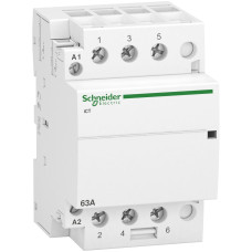 Контактор 63A 3НВ 220/240В ~50Гц Schneider Electric A9C20863