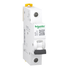 Автоматичний вимикач iK60N 1P 25A C Schneider Electric A9K24125
