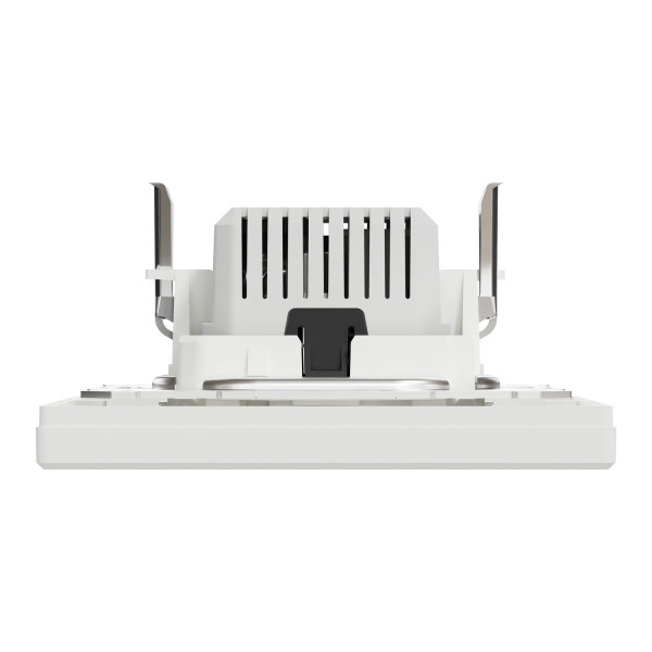 Розетка USB, 2 виходи, тип А+С 2,4А, Білий, Asfora EPH2700321