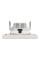 Розетка USB, 2 виходи, тип А+С 2,4А, Кремовий, Asfora EPH2700323