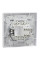 Розетка комп'ютерна, RJ45, кат.5е, UTP, Біла, Asfora EPH4300121
