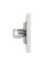 Розетка комп'ютерна, RJ45, кат.5е, UTP, Кремова, Asfora EPH4300123
