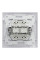 Розетка комп'ютерна, RJ45, кат.5е, UTP, подвійна, Біла, Asfora EPH4400121