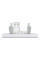 Розетка комп'ютерна, RJ45, кат.6, UTP, Біла, Asfora EPH4700121