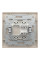 Розетка комп'ютерна, RJ45, кат.6, UTP, Кремова, Asfora EPH4700123