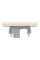 Розетка комп'ютерна, RJ45, кат.6, UTP, Кремова, Asfora EPH4700123