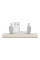 Розетка комп'ютерна, RJ45, кат.6, UTP, Кремова, Asfora EPH4700123