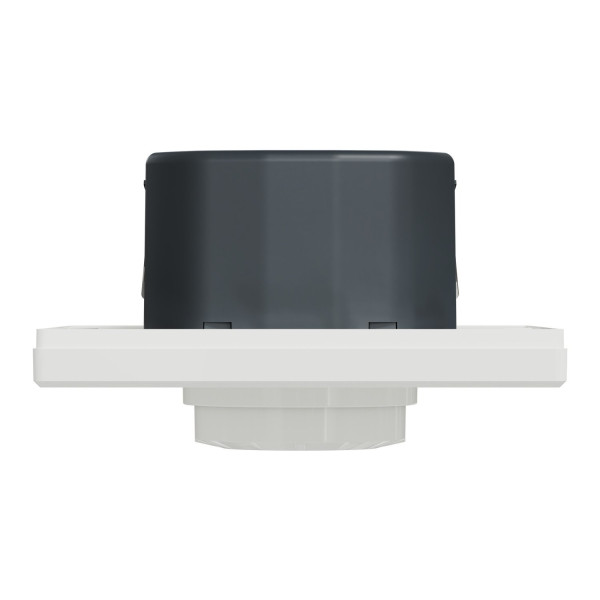 Поворотний LED димер, 230 В, 370 Вт, білий, Asfora, EPH6800121