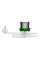 Розетка в стіл 220в, білий, Schneider Electric INS44000