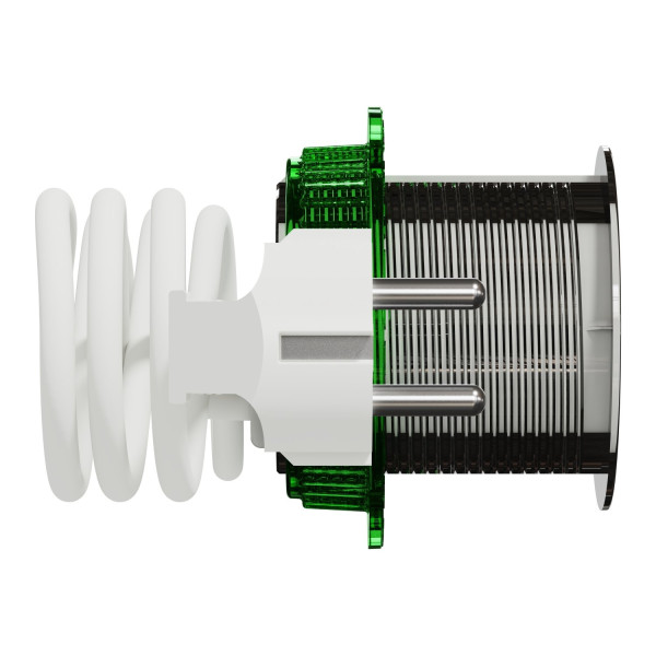 Розетка в стіл 220в, білий, Schneider Electric INS44000