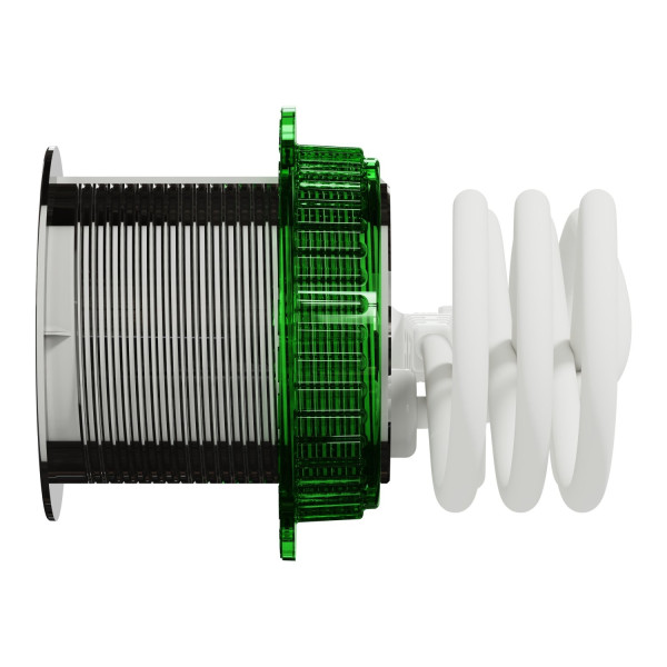Розетка в стіл 220в, білий, Schneider Electric INS44000