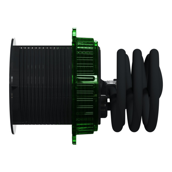 Розетка в стіл 220в, антрацит, Schneider Electric INS44001