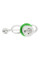 Розетка в стіл 220в з USB тип А, білий, Schneider Electric INS44004