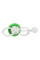Розетка в стіл 220в з USB тип А, білий, Schneider Electric INS44004