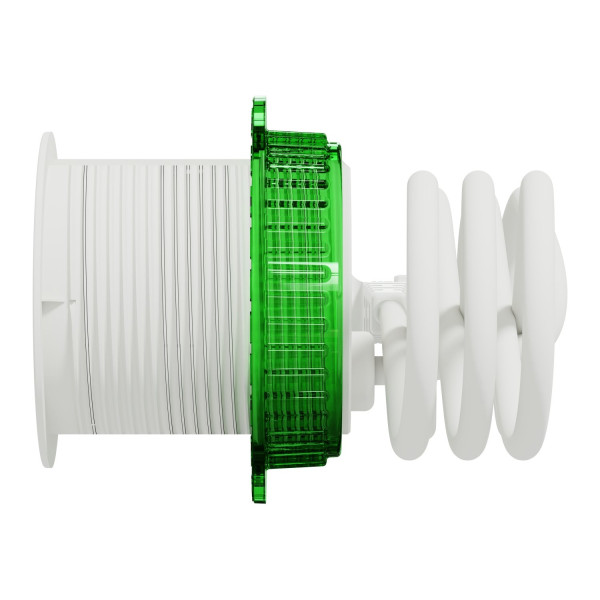 Розетка в стіл 220в з USB тип А, білий, Schneider Electric INS44004