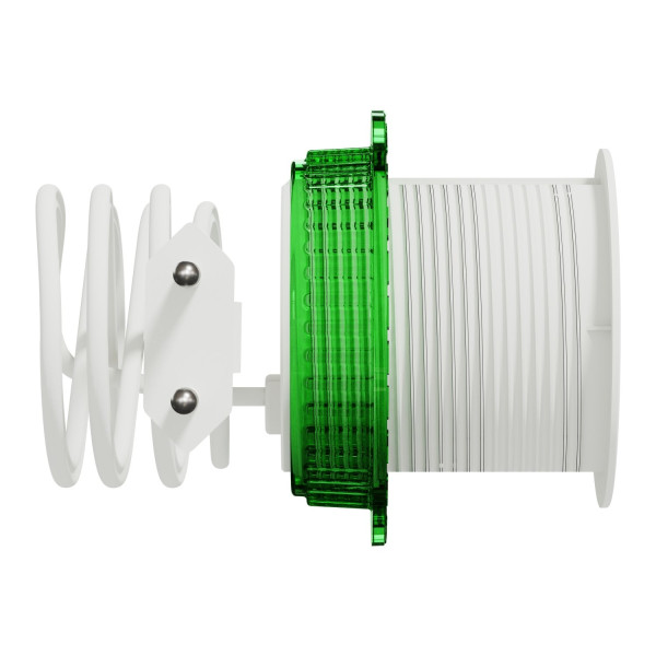 Розетка USB для зарядки в стіл, белий, Schneider Electric INS44008