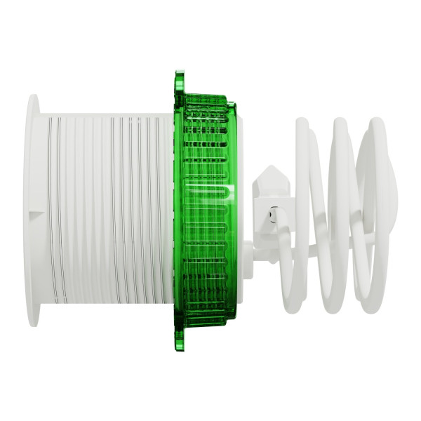 Розетка USB для зарядки в стіл, белий, Schneider Electric INS44008