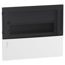 Щит MINI PRAGMA 1ряд/12 модулів, внутрішній, прозорі дверцята Schneider Electric MIP22112S